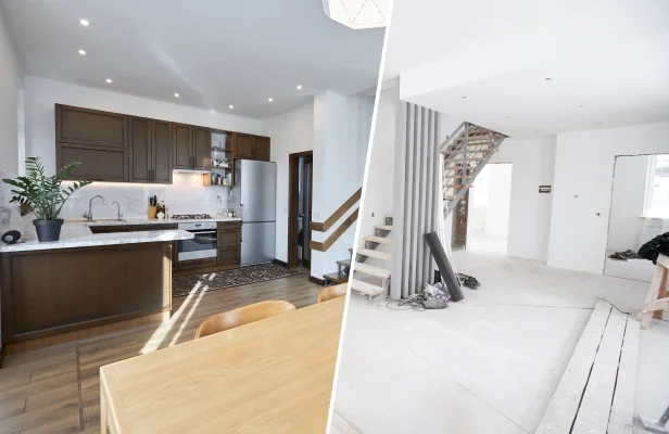 Remodelling Service